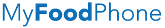 my food phone logo